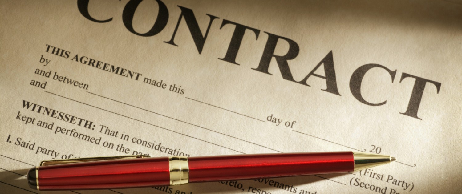 contract